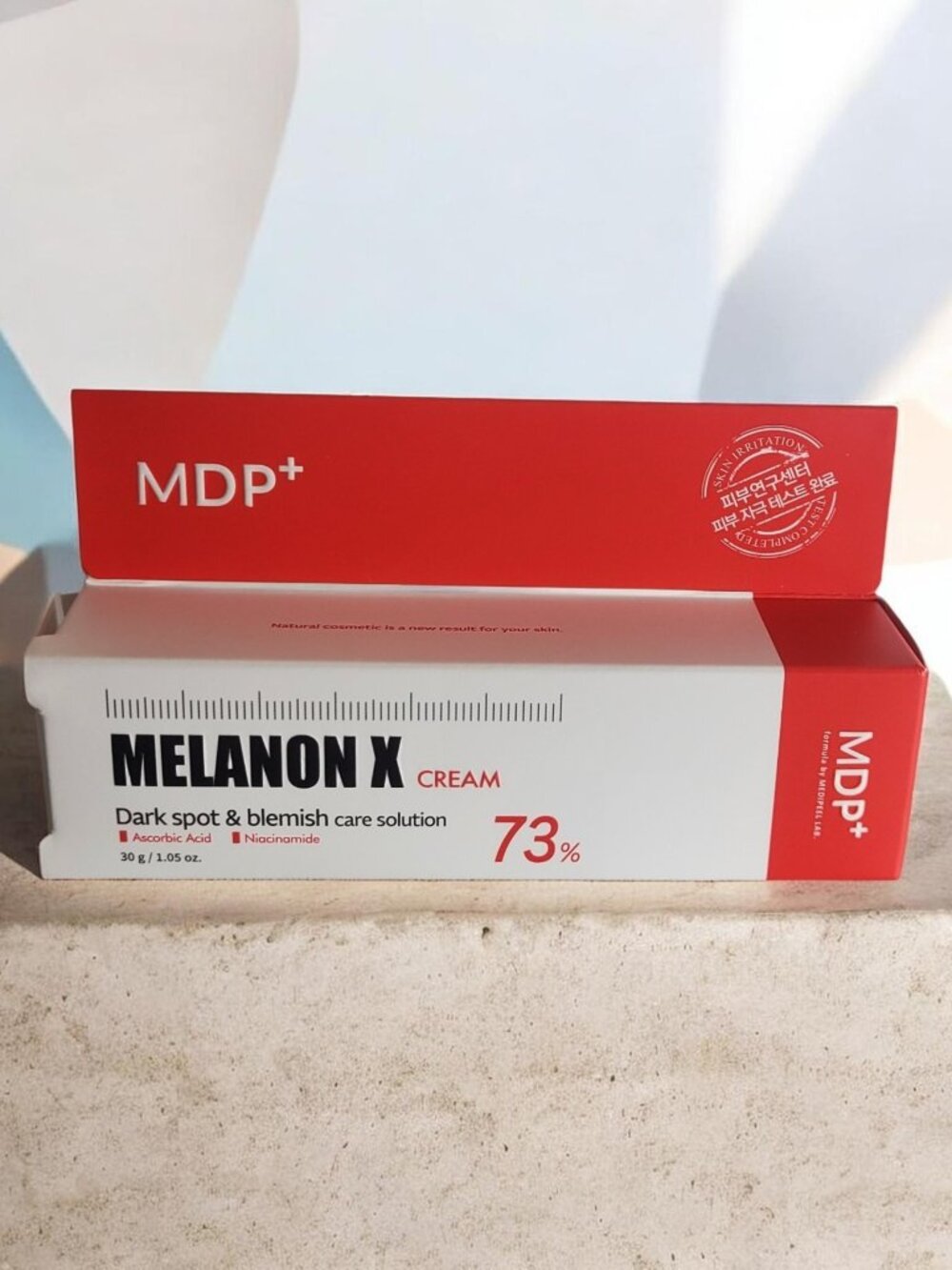 [US Seller Same-day Shipping]MDP+ Melanon X Cream
